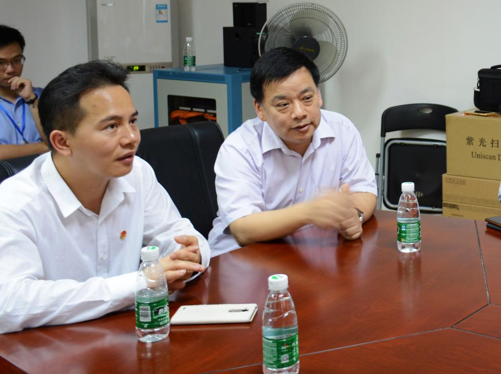 图2 梁均达对大学生提出希望