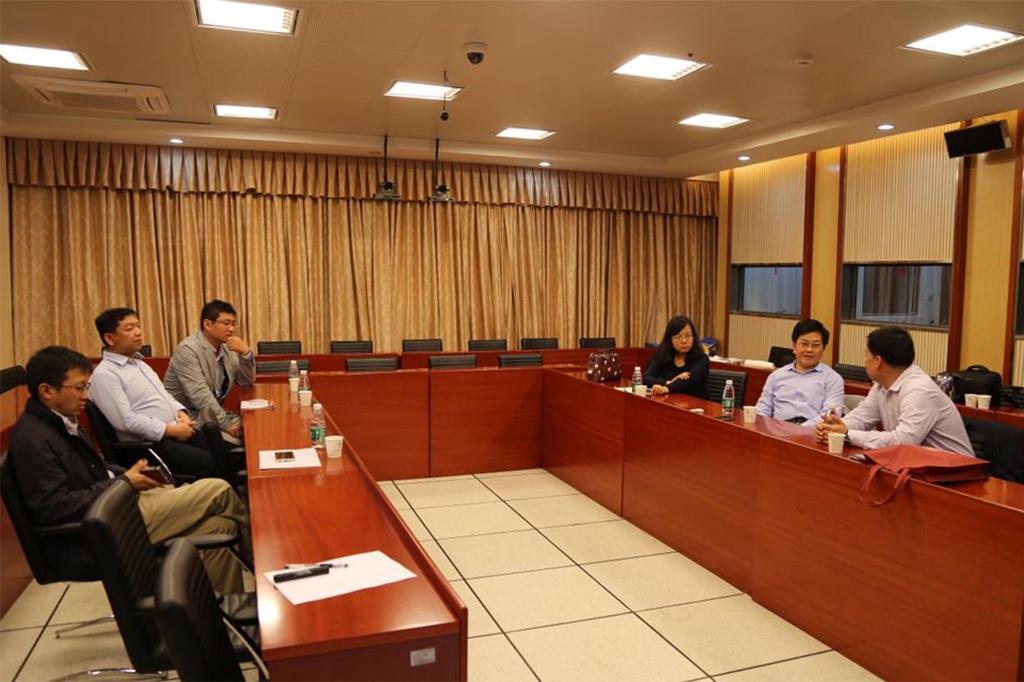 图3 指导会现场