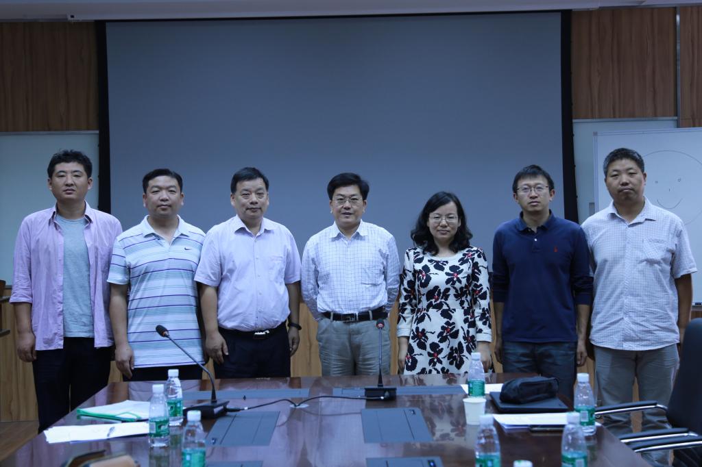 图3 会议合影